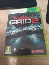 Gra GRID2 na Xbox 360
