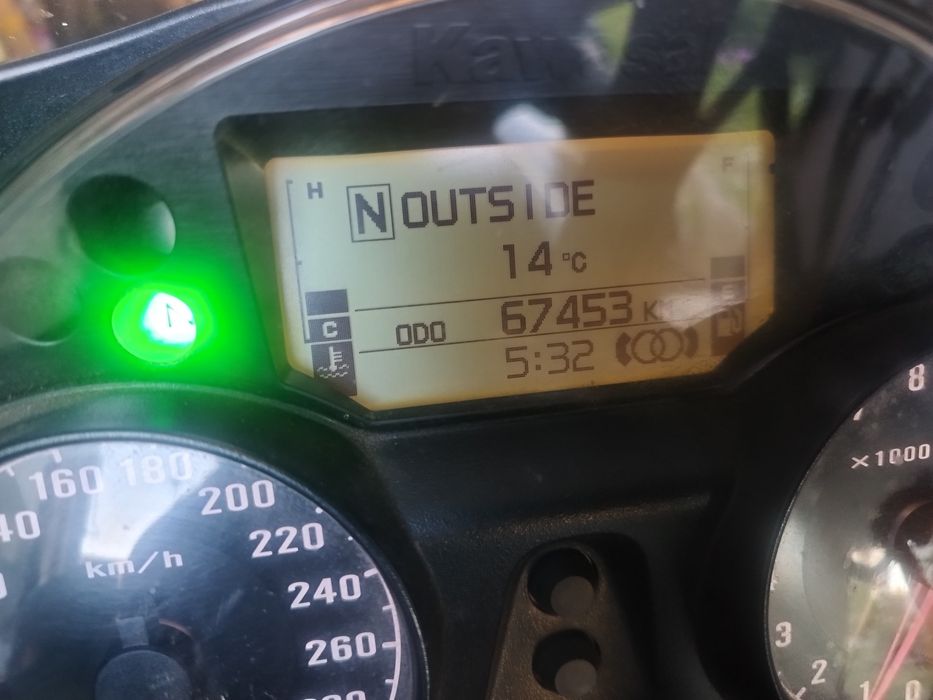 Kawasaki GTR 1400