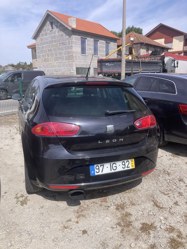 Seat Leon 1.9 TDI com 105 cv