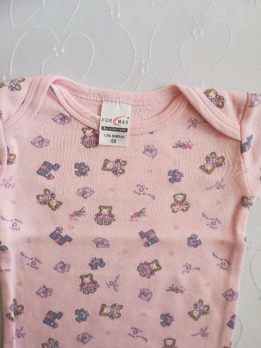 Sprzedam nowe body r. 68