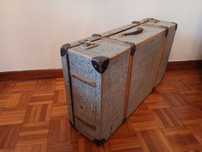 mala de cartão vintage