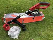Kosa elektryczna Einhell Ge-Et 5027 podkaszarka,