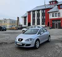 Seat Leon Oryginalny Przebieg, Opony bdb stan, El. Szyby!