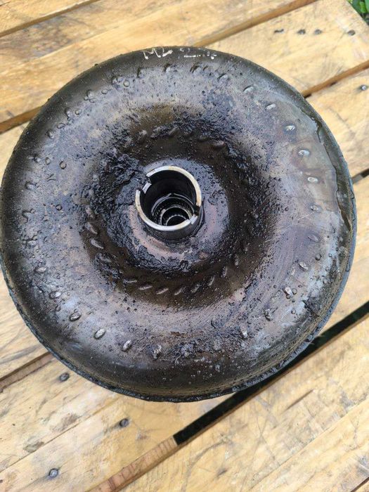 Гідротрансформатор бублик Mercedes ML 2.7d 722.6 OM612