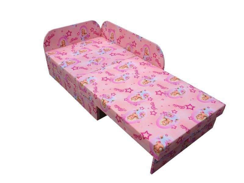 Narożnik Dziecięcy Kubuś Łóżko Dziecięce Sofa Amerykanka