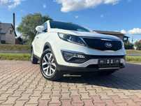 Kia Sportage Kia Sportage Dream Team 2WD skóry/ kamera /super