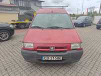 Peugeot expert 1.9 D hak