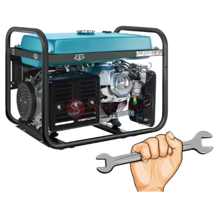 Ремонт пральних машин, бензинових генераторів та інше.