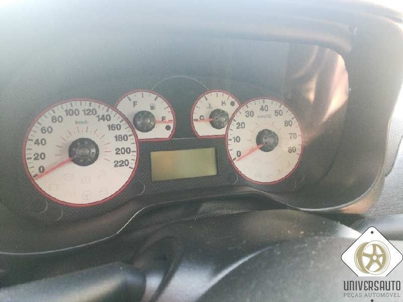 QUADRANTE FIAT GRANDE PUNTO 2007