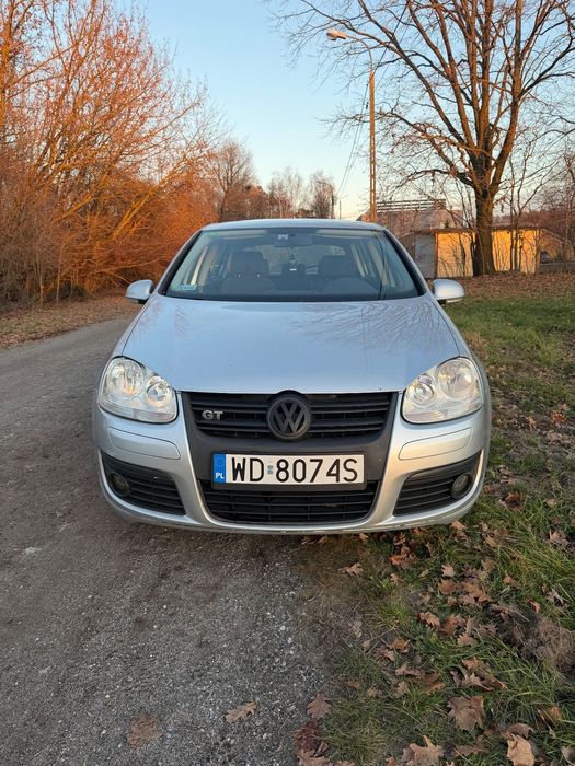Volkswagen Golf Volkswagen Golf 5 GT 1.4 TSI