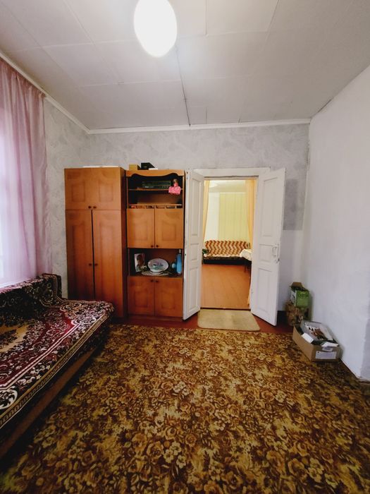 Продаж ділянки та будинку в оточені лісу! Димер.