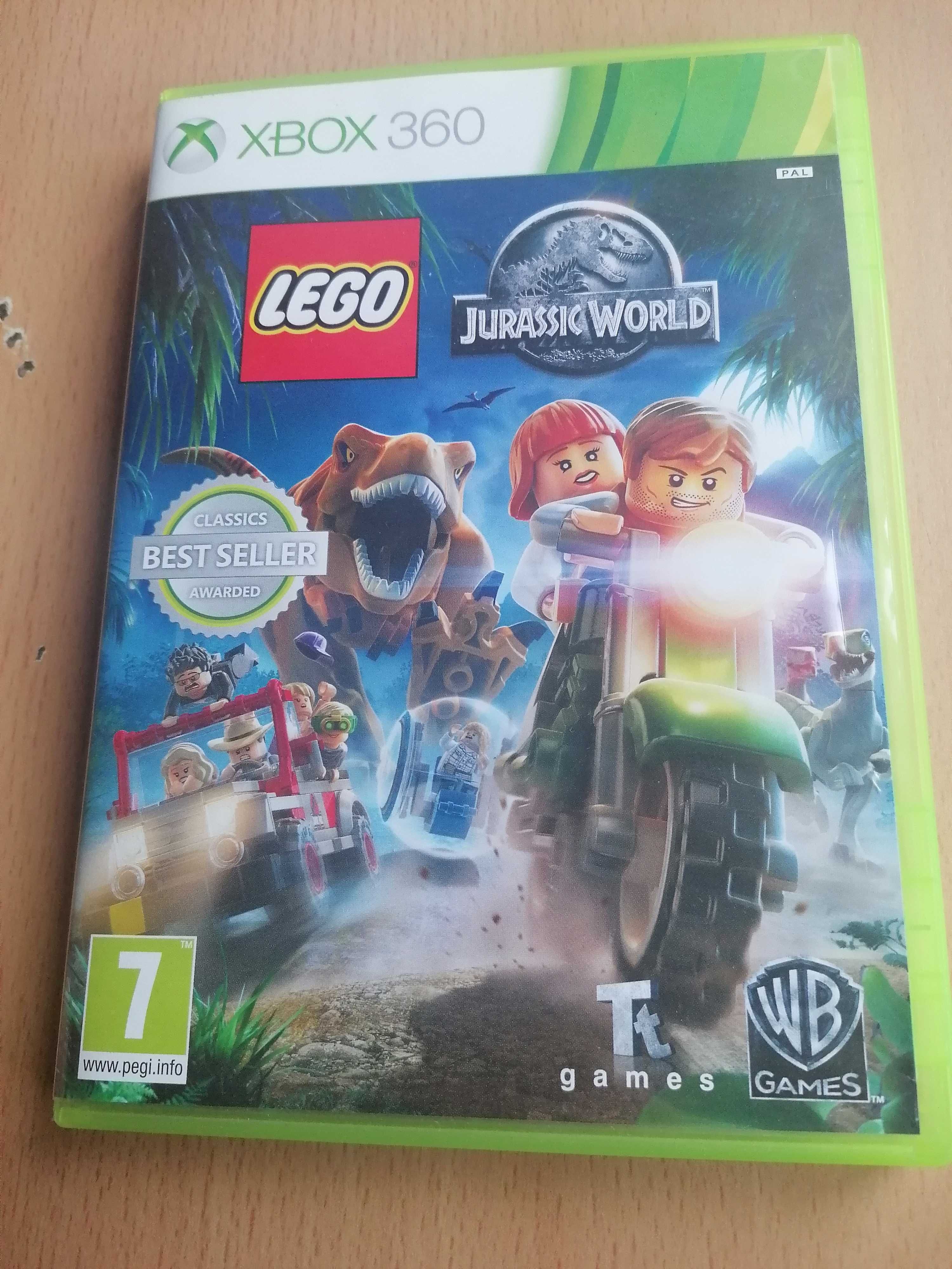 LEGO Jurassic World XBOX 360