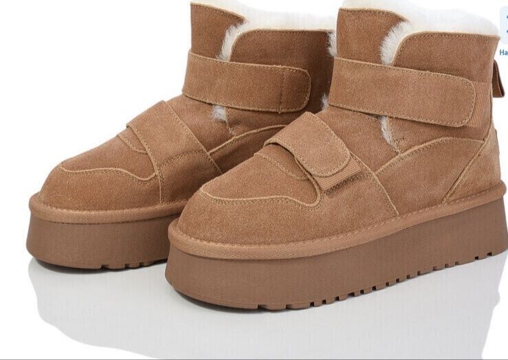 Продам угги на меху