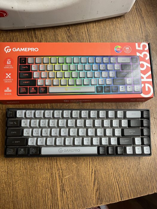 Продам игровую клавиатуру