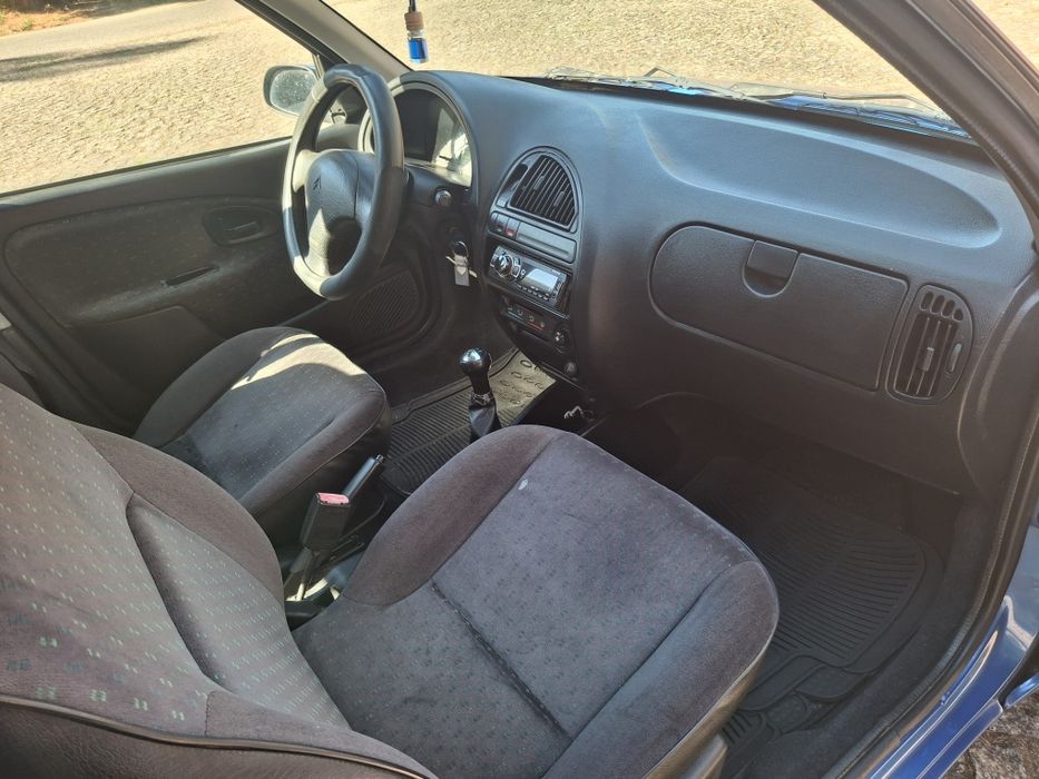 Citroen Saxo 1.1