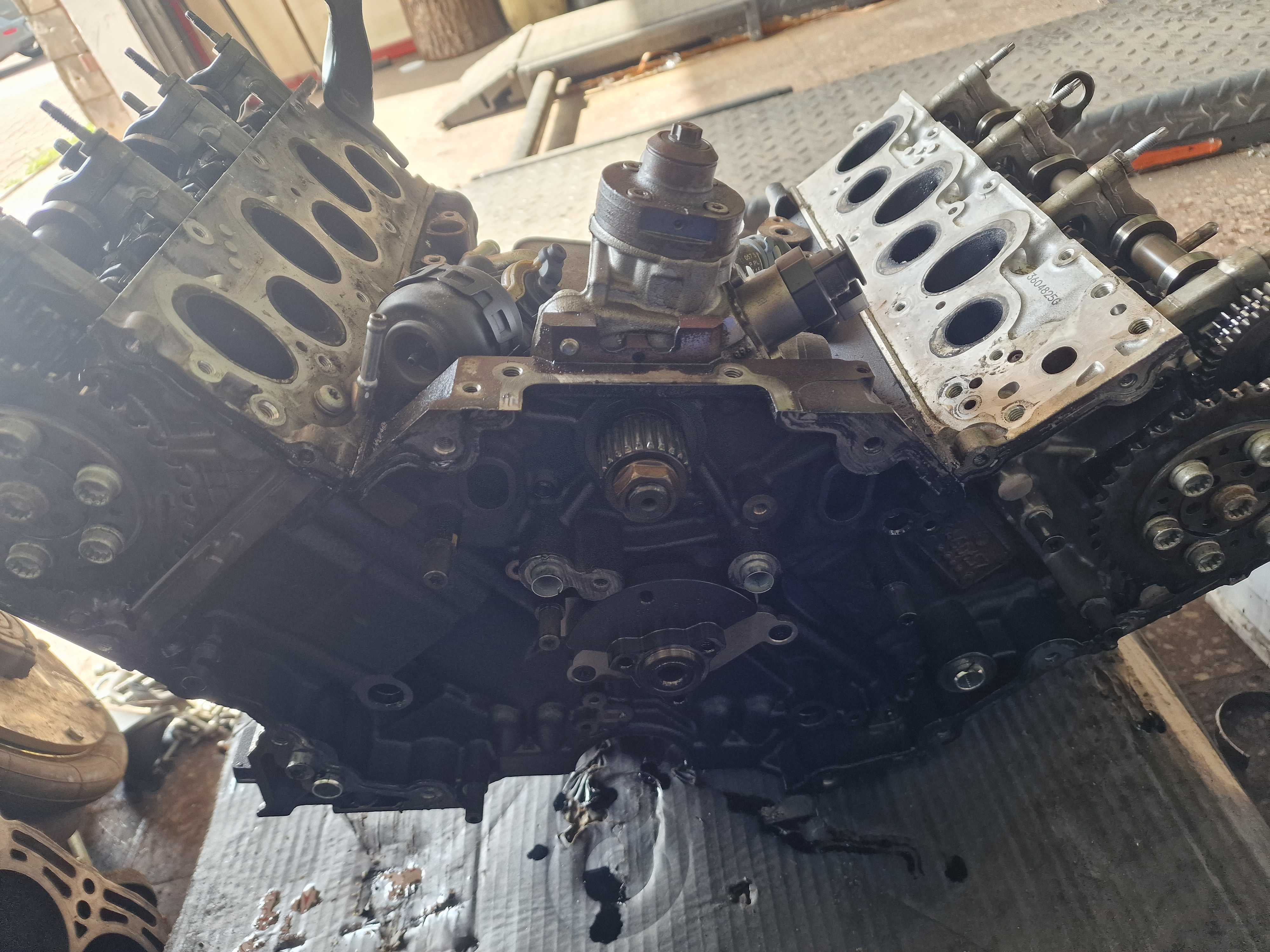 Pompa wtryskowa wysokiego ciśnienia Audi Vw 3,0tdi