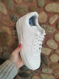 Nike air force 1 nowe buty Nike force white damskie