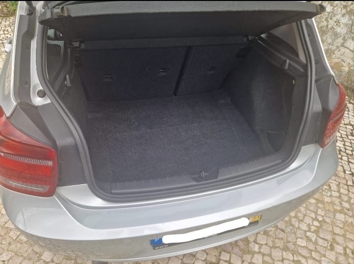 BMW 116d 115cv EfficienteDynamics Edition