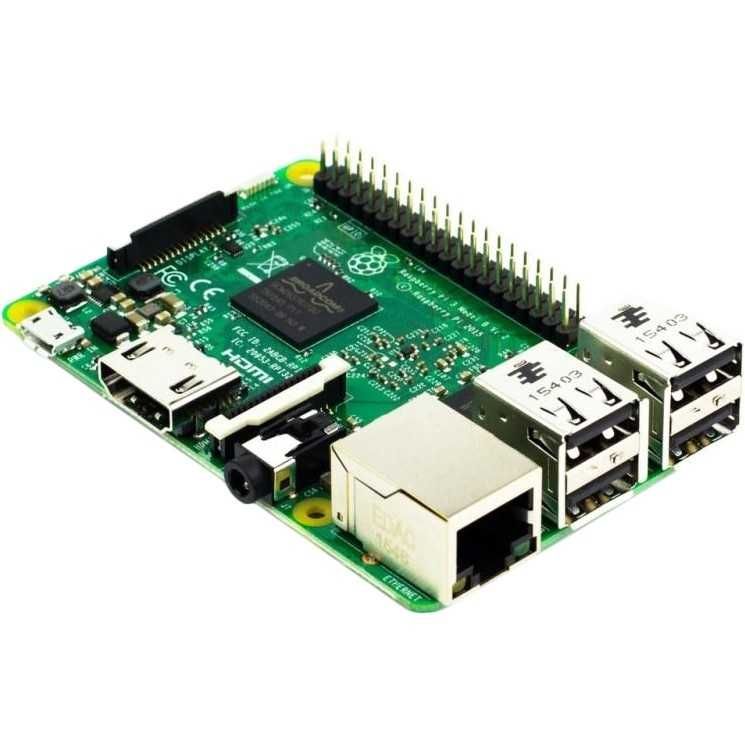 Raspberry Pi 3 Model B