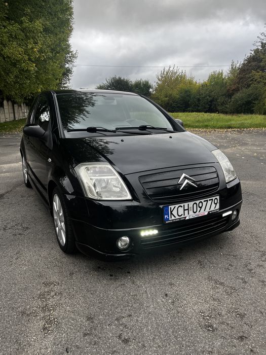 Citroen c2 1.6 123km vts gokart