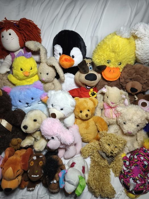 Іграшки на будь який смак