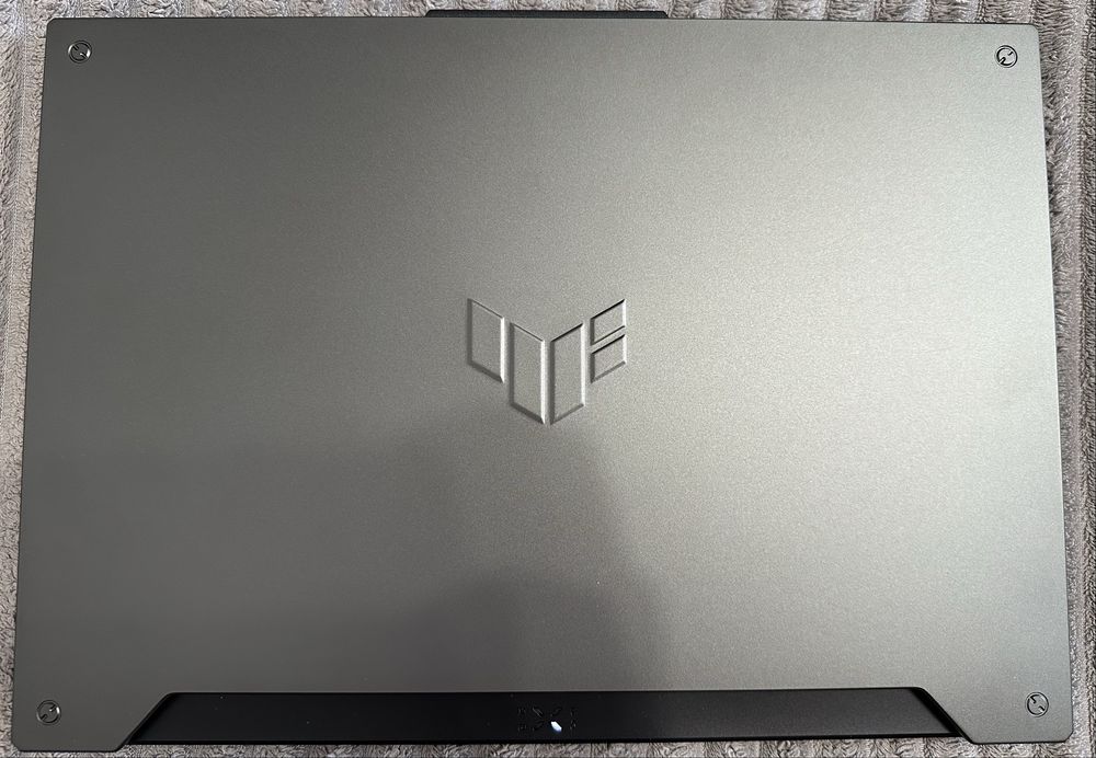 Ноутбук ASUS TUF Gaming F15