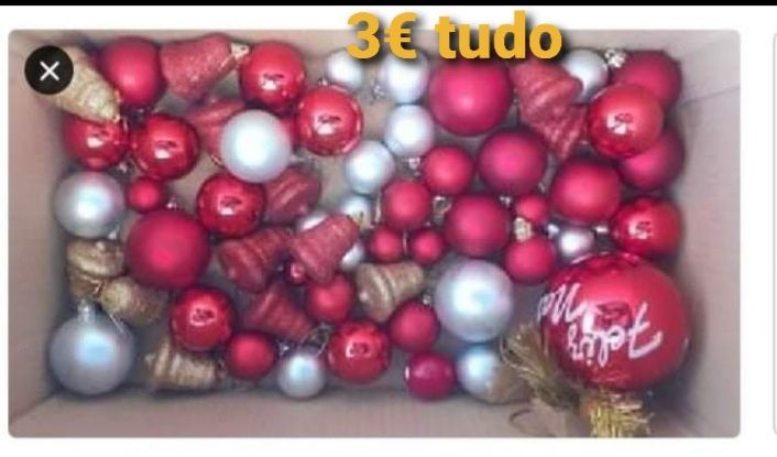 Decorações de Natal