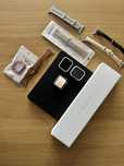 Zegarek apple watch seria 6 44mm dobry pudelko paski etui kondycja 75%