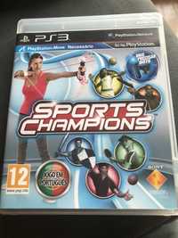 Jogo PlayStation 3 Sports Champions