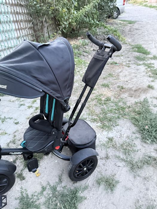 Продам детский велоспед новый в использование был 2 раза