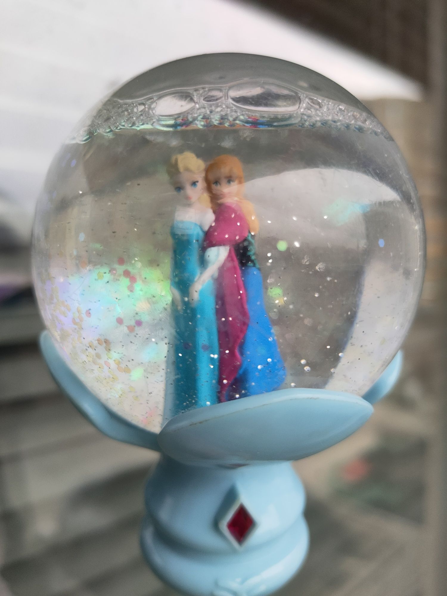 Frozen Kraina lodu różdżka interaktywna