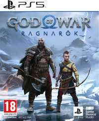 God of War Ragnarök для PS4 и PS5 огромный выбор игр
