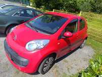 Citroen C1 Klimatyzacja