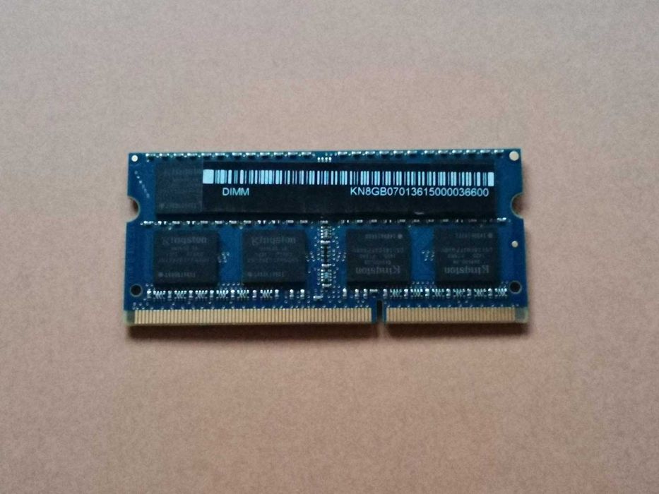 DDR3 8GB KingSton PKi  12800 L