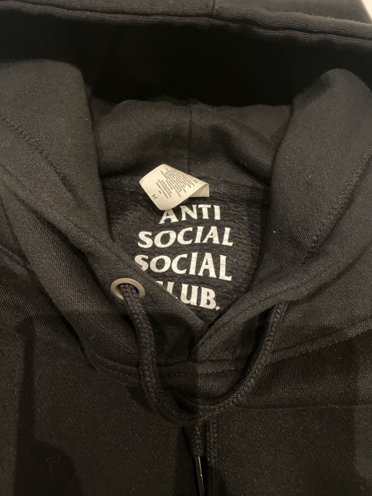 Sweatshirt (Hoodie) Anti Social Social Club (Novo)