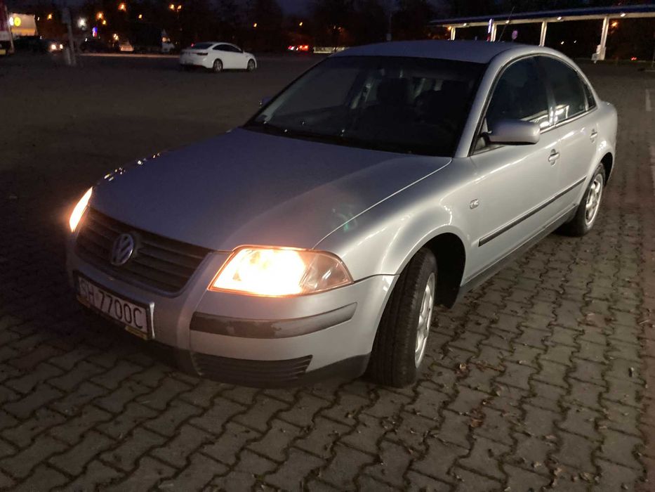 Samochód Bardzo Ładny