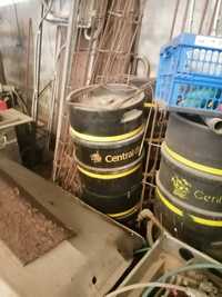 Barril de Cerveja de 50 Ltrs com revestimento em plástico como Novo