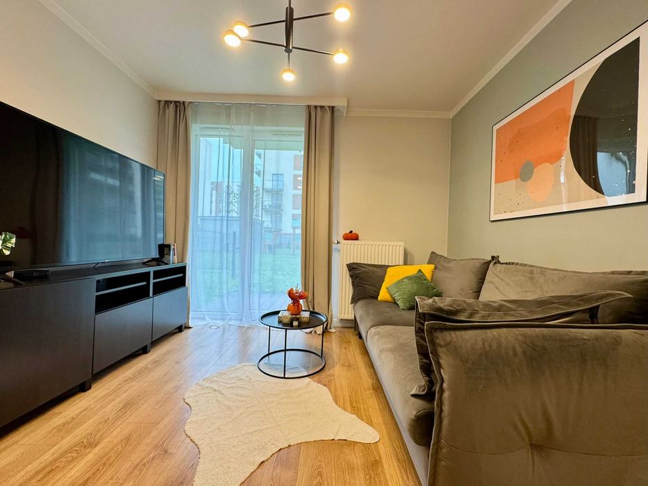 CENTRUM | 2 POKOJE | brak kaucji | pet friendly