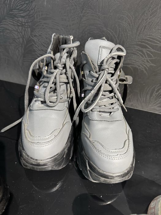 Кросовки ботинки