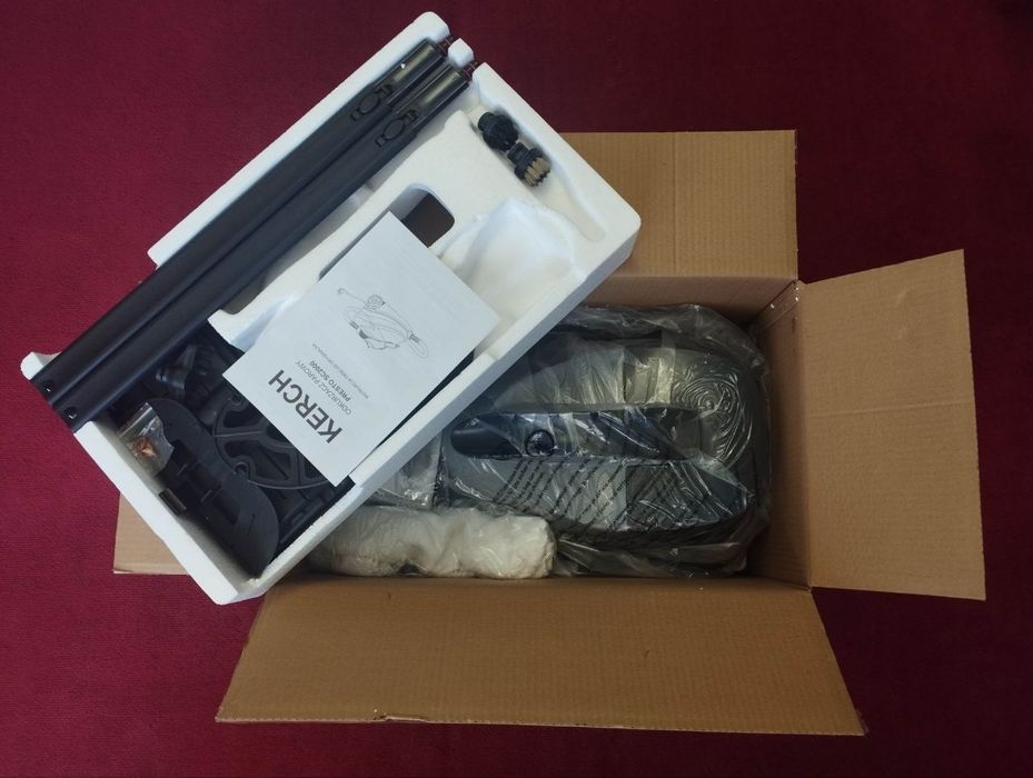 Пароочисник Kerch SC2000 Presto