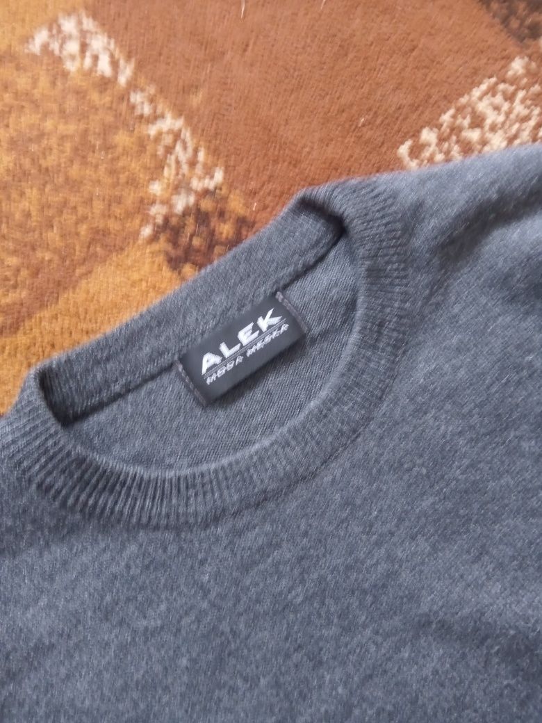 Sweter męski Alek rozmiar xl używany