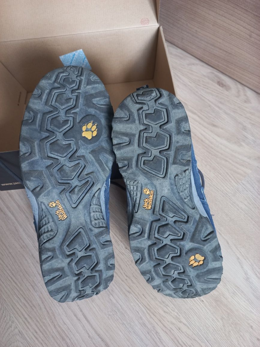 Buty jack wolfskin vojo hike 2 R42 trekking