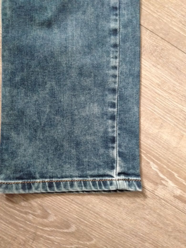 Spodnie jeans diesel