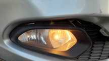 Kia Ceed II halogen prawy światło do jazdy dziennej,