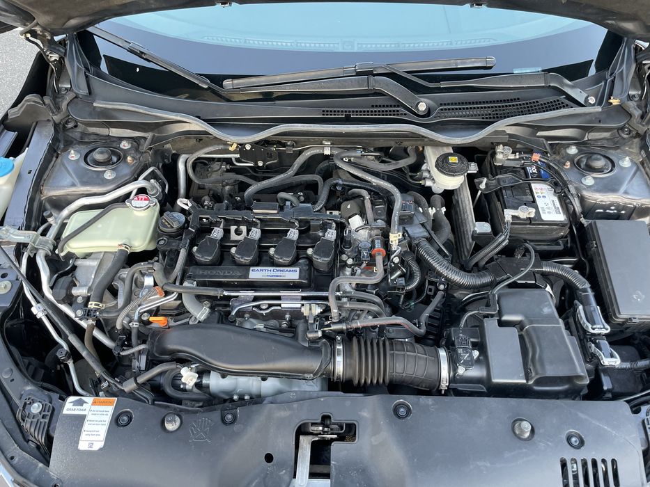 Honda civic 2018