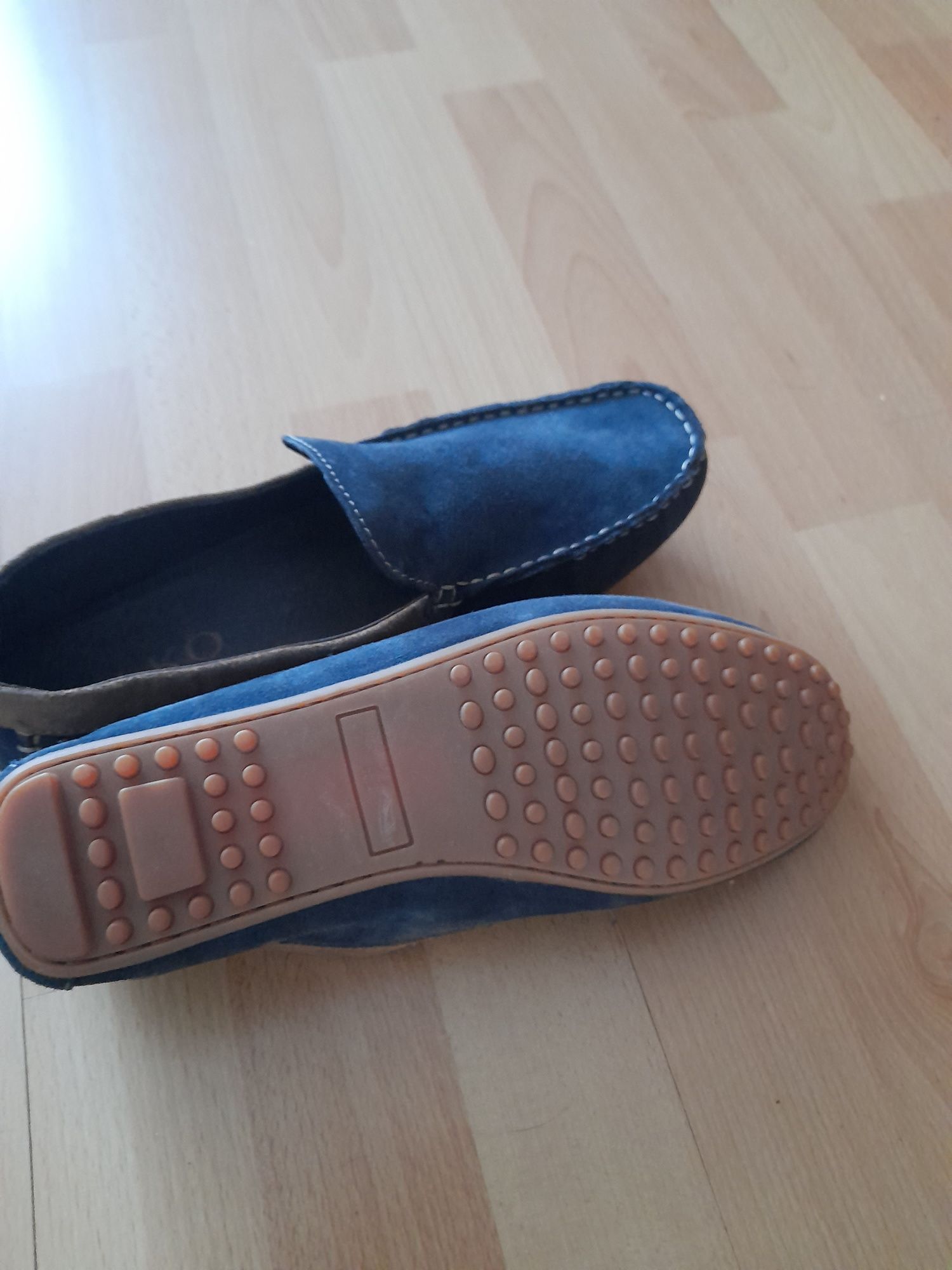 Mokasyny meski Ryłko roz 41