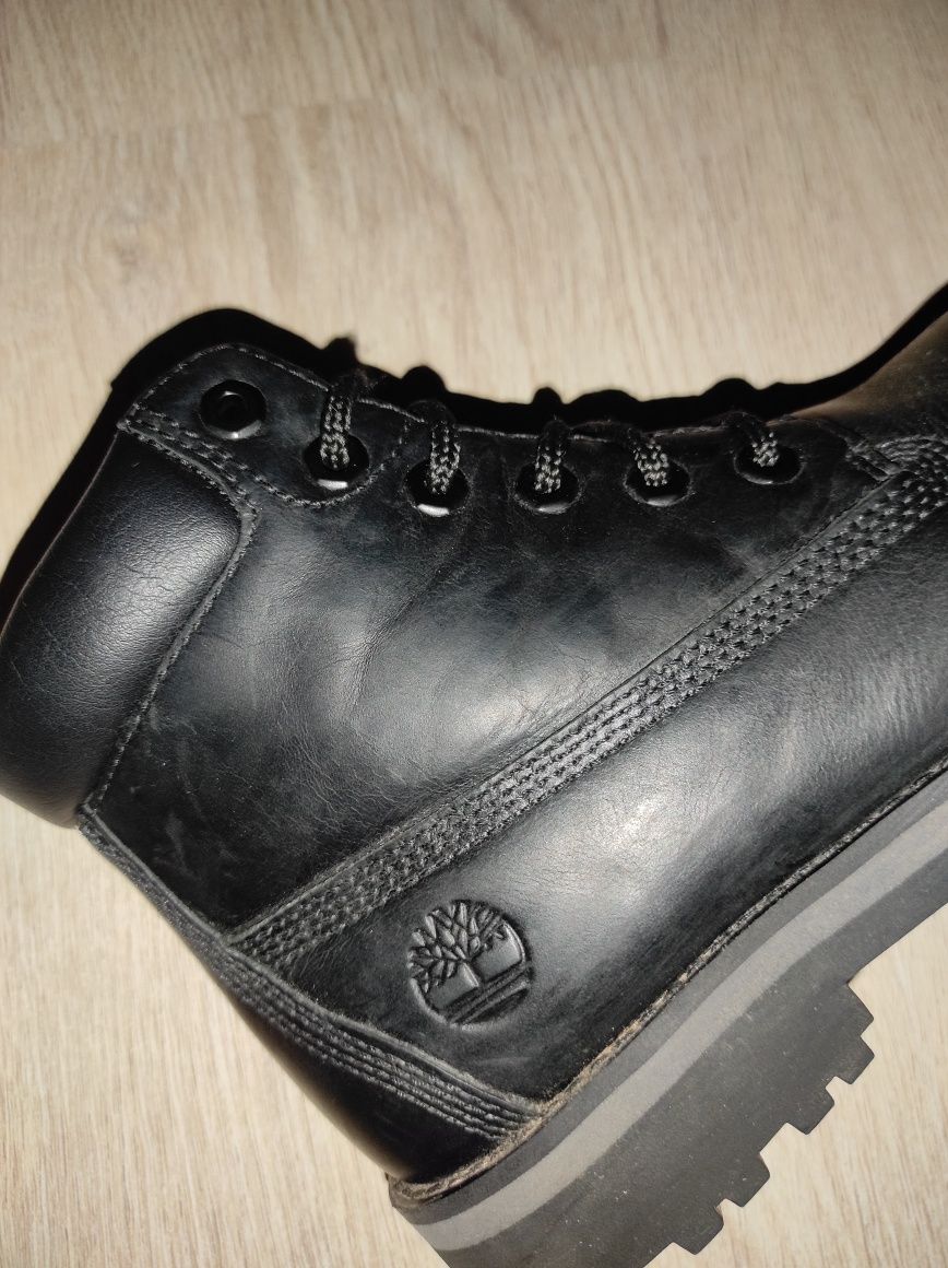 Черевики Timberland р.34 уст.22