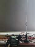 CB Radio Radiotelefon CB Radio President Johnny III