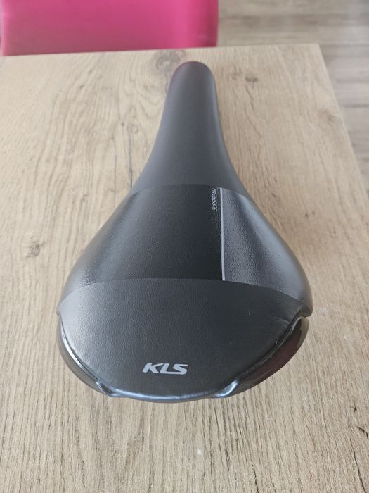 Siodło: KLS SlipStream cr-mo rail siodełko kellys