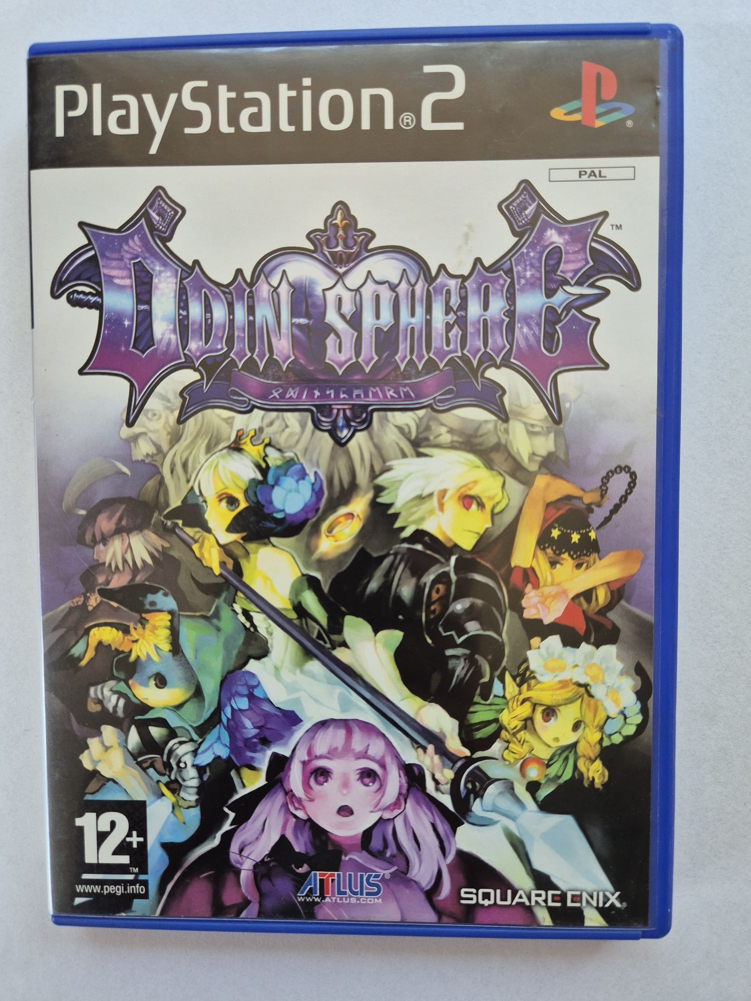 Odin sphere playstation 2